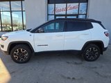 Used 2019 Jeep Compass Trailhawk w/ Leather Interior Group image 4