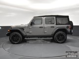 Used 2023 Jeep Wrangler Unlimited Sport image 3