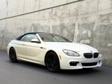 Used 2014 BMW 640i xDrive Convertible w/ M Sport Package image 6
