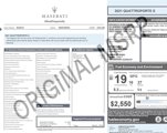 Used 2021 Maserati Quattroporte S image 2