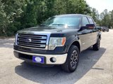 Used 2014 Ford F150 Lariat w/ Equipment Group 501A Mid image 3