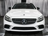 Used 2021 Mercedes-Benz C 300 4MATIC Coupe image 2