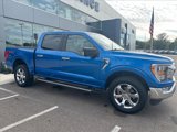 Certified 2021 Ford F150 XLT w/ Equipment Group 302A High image 3