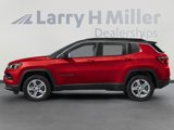 New 2025 Jeep Compass Latitude image 3