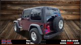 Used 2002 Jeep Wrangler Sport image 5
