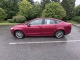 Used 2017 Ford Fusion SE w/ Fusion SE Technology Package image 6