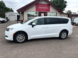 Used 2022 Chrysler Voyager LX image 2