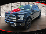 Used 2015 Ford F150 Platinum w/ Technology Package image 3