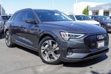 Used 2022 Audi e-tron Premium w/ Convenience Plus Package image 2