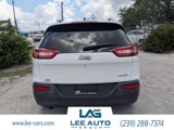 Used 2016 Jeep Cherokee Latitude image 4