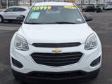 Used 2017 Chevrolet Equinox LS image 6