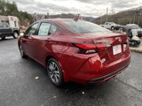 New 2025 Nissan Versa SV w/ Trunk Package image 6