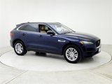 Used 2018 Jaguar F-PACE Prestige image 3