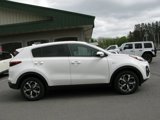Used 2020 Kia Sportage LX w/ LX Popular Package image 3