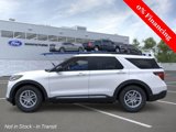 New 2025 Ford Explorer Active image 4