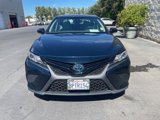 Used 2020 Toyota Camry SE image 2