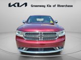 Used 2017 Dodge Durango Citadel w/ Premium Entertainment Group image 2