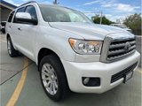 Used 2008 Toyota Sequoia Platinum image 4