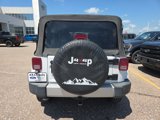Used 2012 Jeep Wrangler Unlimited Sahara image 4