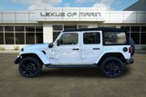 Used 2022 Jeep Wrangler Unlimited Sahara image 2