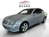 Used 2005 Mercedes-Benz CLK 320 Coupe image 2