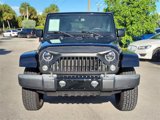 Used 2017 Jeep Wrangler Unlimited Sahara w/ Connectivity Group image 2