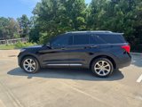 Used 2020 Ford Explorer Platinum w/ Premium Technology Package image 2