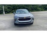 Certified 2025 Chevrolet Trax LT w/ Driver Confidence Package image 3
