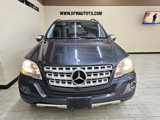 Used 2010 Mercedes-Benz ML 350 4MATIC image 3