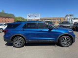Certified 2020 Ford Explorer ST image 3