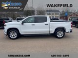 Used 2022 Chevrolet Silverado 1500 Custom w/ Safety Confidence Package image 2