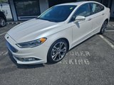 Used 2017 Ford Fusion Titanium image 5