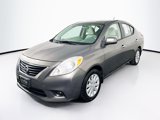 Used 2012 Nissan Versa SV w/ Convenience Pkg image 3
