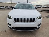 Used 2022 Jeep Cherokee Limited w/ Elite Package image 2