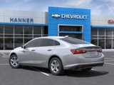 New 2025 Chevrolet Malibu LS image 5