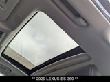 Certified 2025 Lexus ES 350 w/ Premium Package image 3