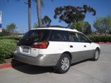 Used 2001 Subaru Outback Wagon image 3