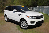 Used 2016 Land Rover Range Rover Sport HSE image 3