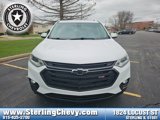 Used 2021 Chevrolet Traverse RS image 2