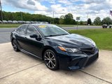 Used 2020 Toyota Camry SE image 3