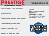 Used 2023 Toyota Corolla LE image 2