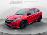 Certified 2022 Honda HR-V Sport image 3