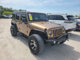 Used 2015 Jeep Wrangler Unlimited Sahara image 3