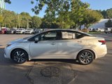 New 2025 Nissan Versa SV w/ Trunk Package image 4