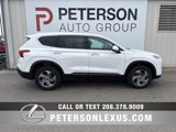 Used 2023 Hyundai Santa Fe SEL image 3