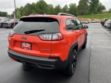 Used 2021 Jeep Cherokee Trailhawk w/ Sun, Sound & Nav Group image 3