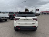 Used 2018 Jeep Compass Trailhawk w/ Leather Interior Group image 4