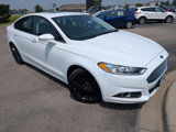 Used 2016 Ford Fusion SE image 3