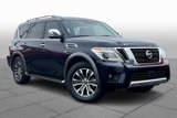 Used 2019 Nissan Armada SL image 2