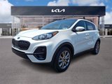 Used 2022 Kia Sportage Nightfall Edition w/ Nighfall AWD Premium Package image 3